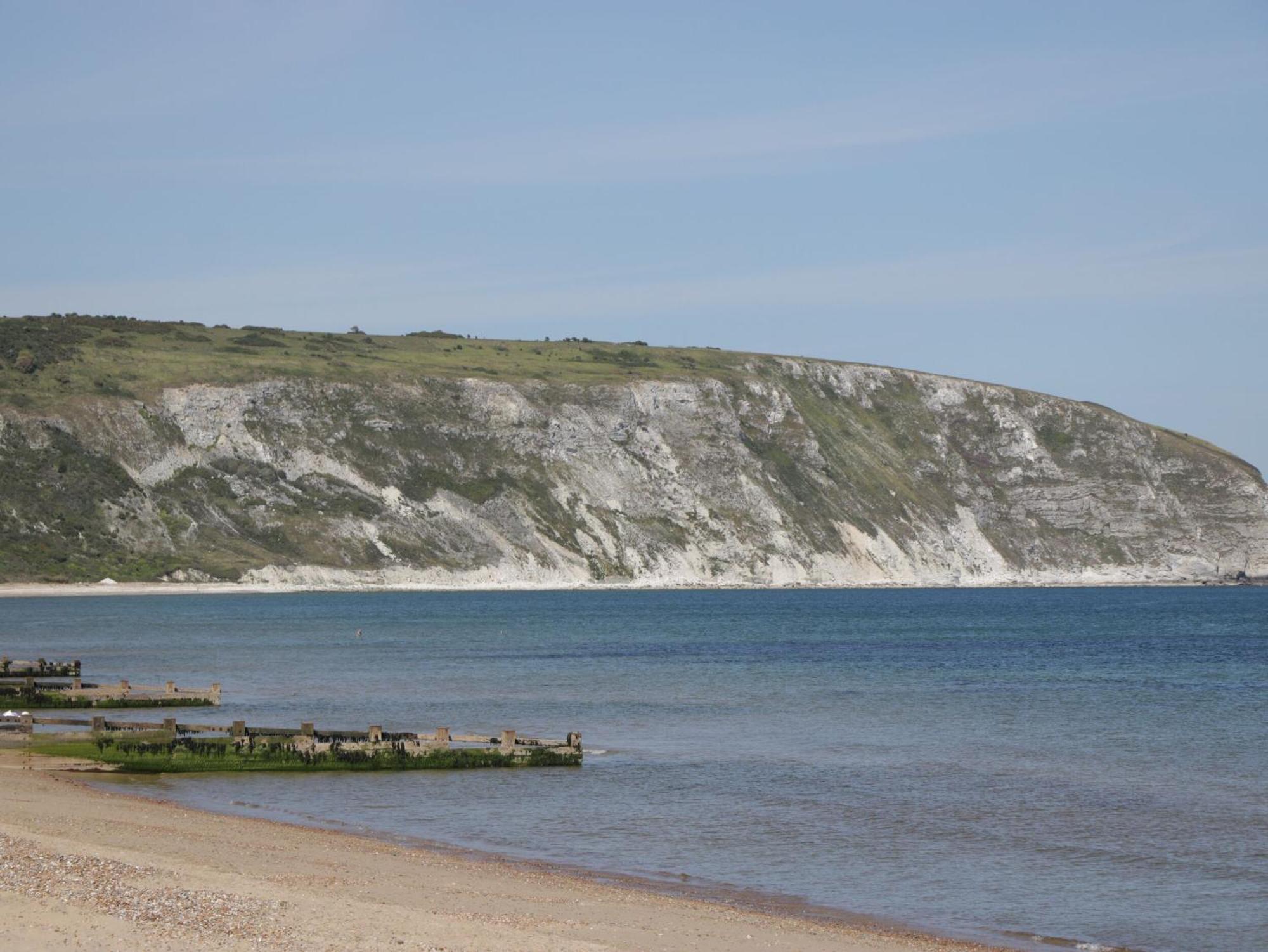 Purbeck Hotel Apartments - Flat 5 Swanage Exterior foto